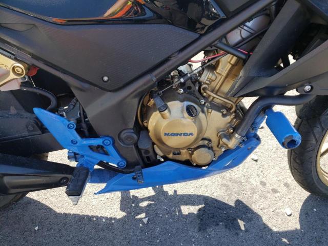 2016 HONDA CB300 F MLHNC5212G5200307