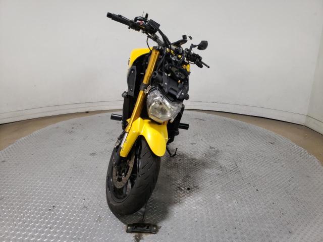 2015 YAMAHA FZ09 JYARN33E1FA004784