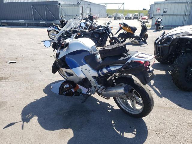 2000 BMW K1200 RS WB10554A7YZA52590