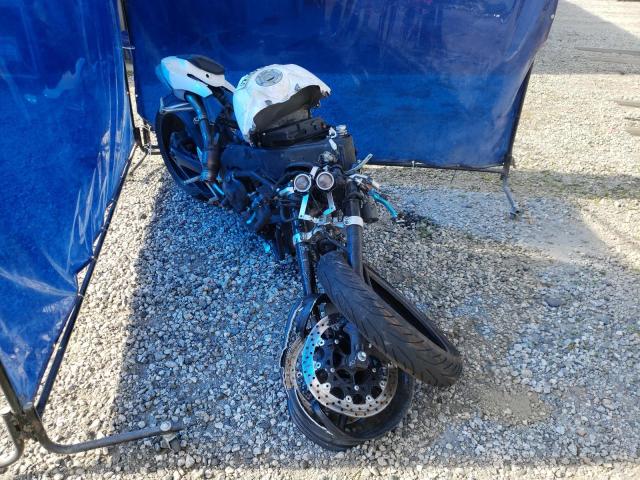 Salvage Motorcycles with No Bids Yet For Sale at auction: 2004 Yamaha YZFR1