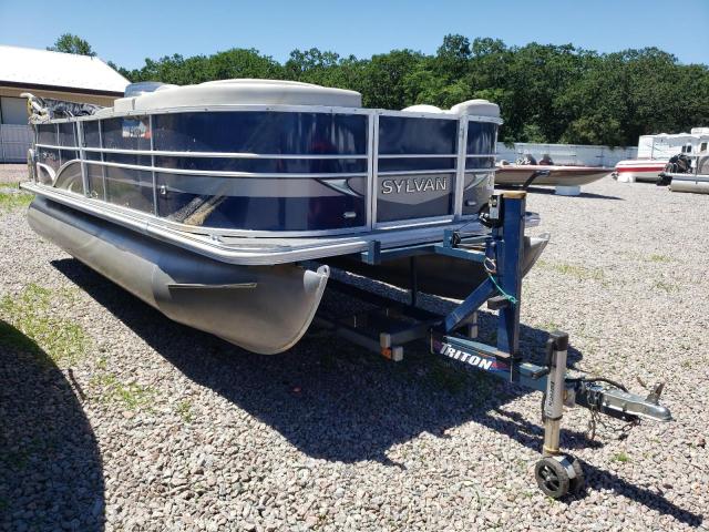 Vehiculos salvage en venta de Copart Avon, MN: 2016 Sylvan Boat Trail