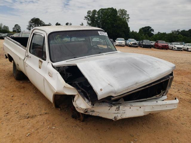 Chevrolet UK salvage cars for sale: 1976 Chevrolet UK