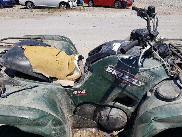 2009 YAMAHA GRIZZLEY JY4AM15Y79C013433