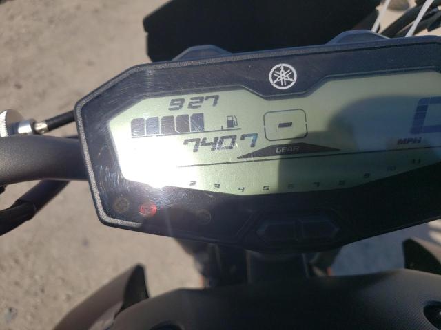 2016 YAMAHA FZ07 C JYARM06Y9GA002581