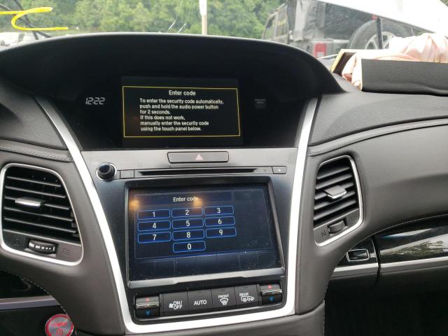 2019 ACURA RLX SPORT JH4KC2F96KC000103