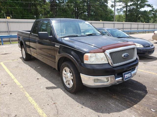 Salvage cars for sale from Copart Eight Mile, AL: 2004 Ford F150