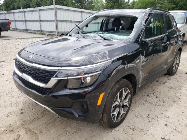 2021 KIA SELTOS EX KNDERCAA0M7148781