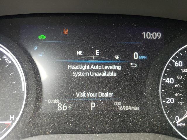 2020 TOYOTA AVALON LIM 4T1D21FB7LU013184
