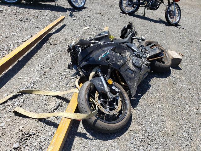 2022 YAMAHA YZFR7 JYARM38E2NA000818