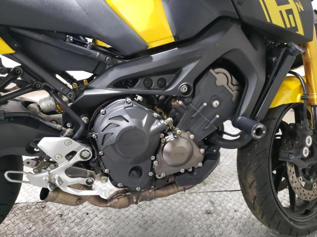 2015 YAMAHA FZ09 JYARN33E1FA004784