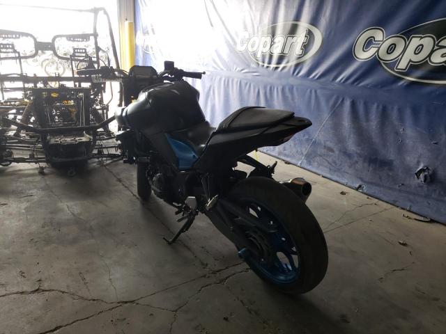 2020 YAMAHA MT-03 MH3RH20YXLK003077