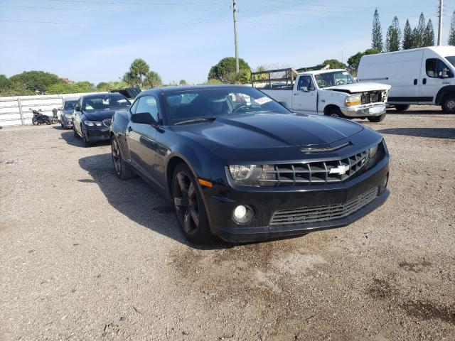 Chevrolet Camaro SS 2010 Black