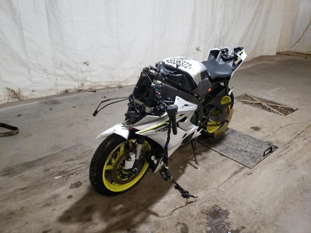 2017 YAMAHA YZFR6 JYARJ28E8HA001611