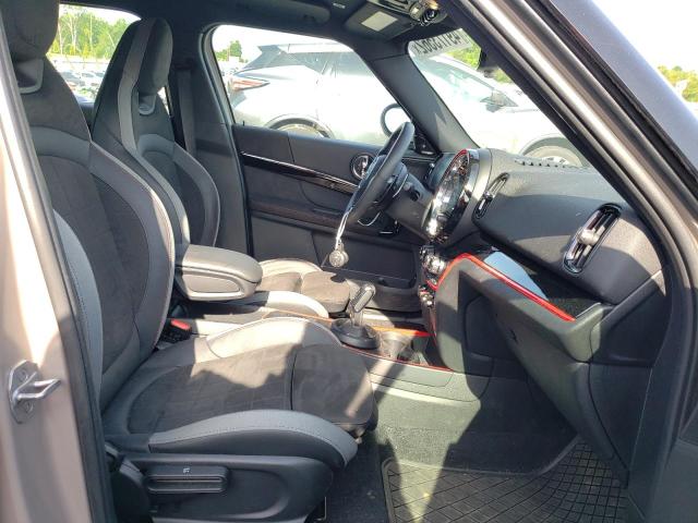 2022 MINI COOPER JCW WMZ33BS04N3N50417
