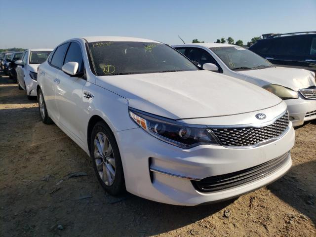 Kia Optima ex 2017