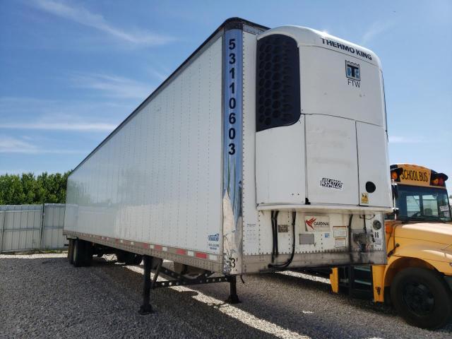 Salvage cars for sale from Copart Franklin, WI: 2014 Vanguard Trailer