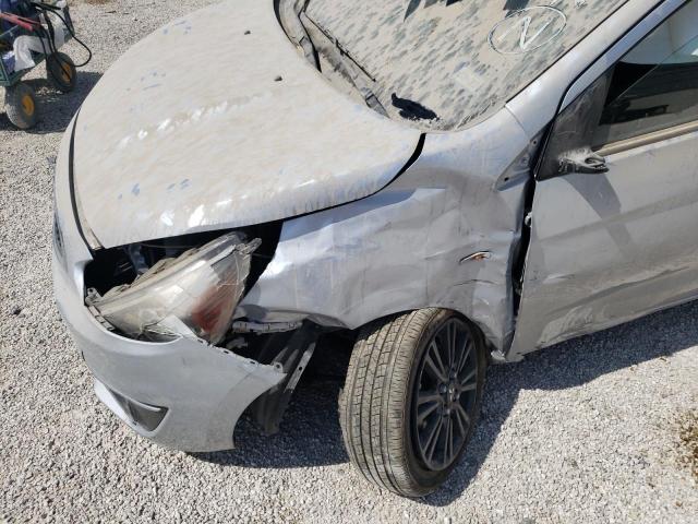 2020 MITSUBISHI MIRAGE LE ML32A5HJ3LH006934