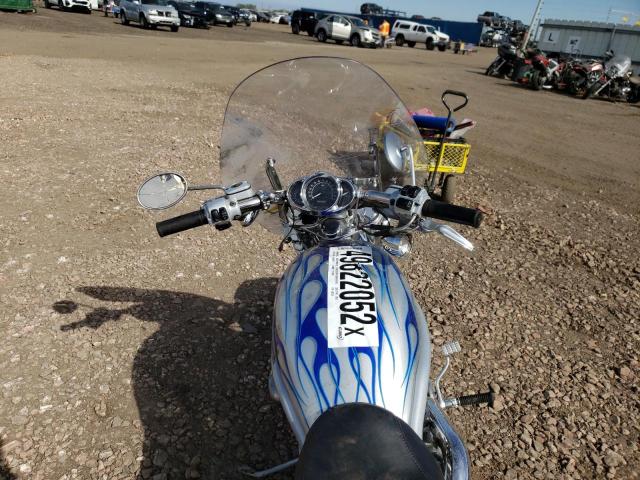 2003 HARLEY-DAVIDSON VRSCA 1HD1HAZ133K850050