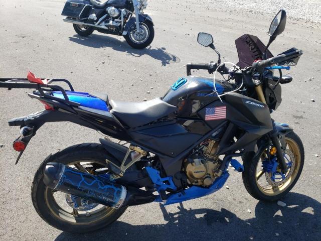 2016 HONDA CB300 F MLHNC5212G5200307
