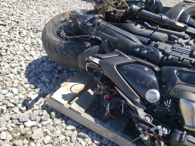 2022 TRIUMPH MOTORCYCLE ROCKET 3 G SMTG10JX5NTAG0210