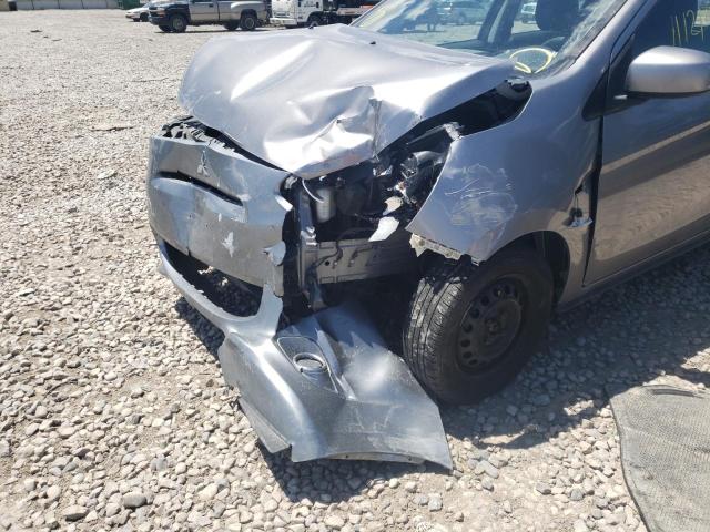 2015 MITSUBISHI MIRAGE DE ML32A3HJ3FH041904