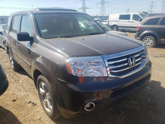 2013 Honda Pilot EX-L