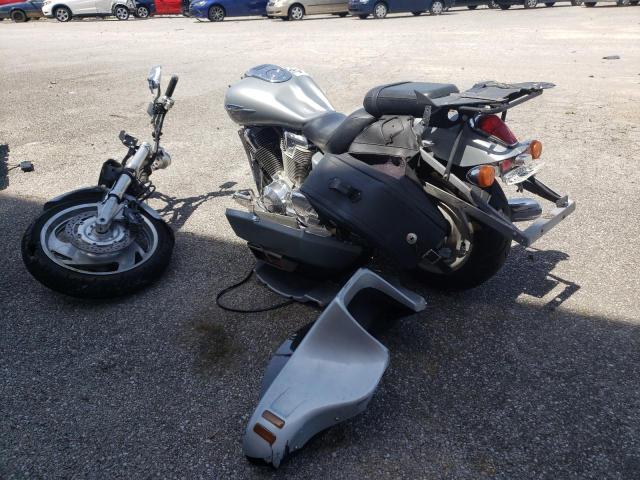 2002 HONDA VTX1800 C 1HFSC460X2A009595