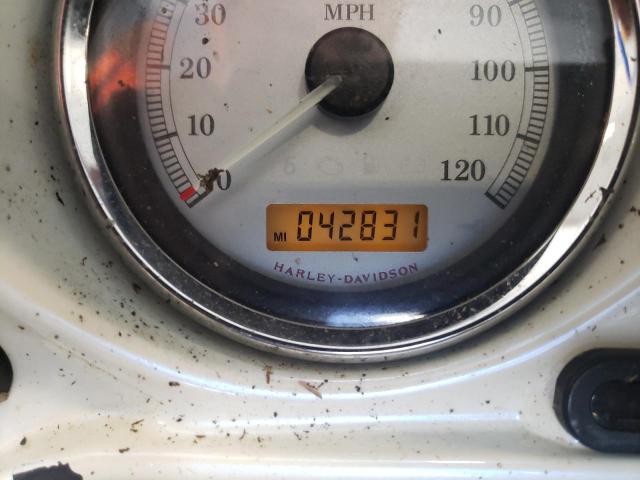 2008 HARLEY-DAVIDSON FLHX 1HD1KB41X8Y610979