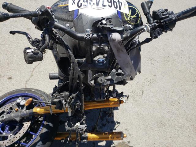 2021 YAMAHA MT09 DC JYARN72Y5MA000303