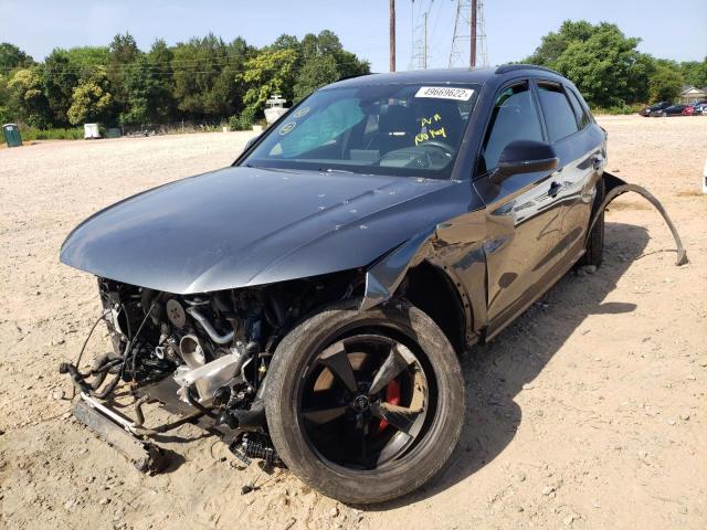 2020 AUDI SQ5 PRESTI WA1C4AFY0L2082674