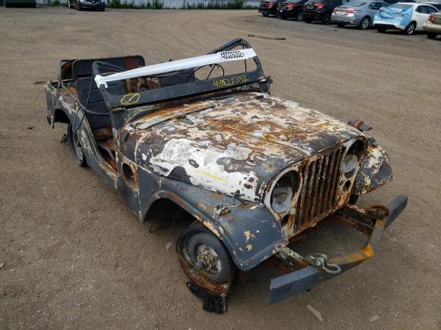Willys salvage cars for sale: 1967 Willys Willycoupe