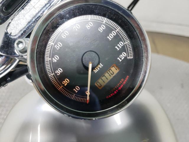2003 HARLEY-DAVIDSON XL1200 C A 1HD1CGP493K417105