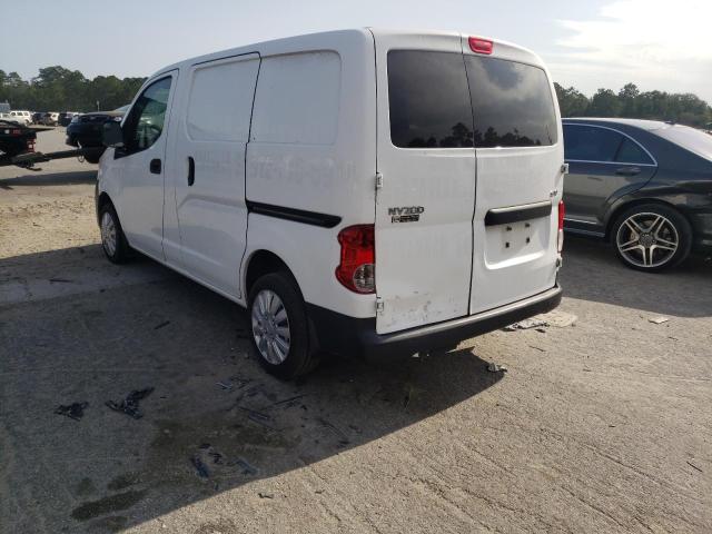 2015 NISSAN NV 3N6CM0KN7FK698745