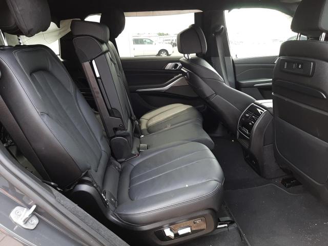 2022 BMW X7 M50I 5UXCX6C03N9J74234