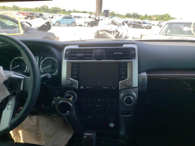2021 TOYOTA 4RUNNER NI - JTEDU5JR7M5246760