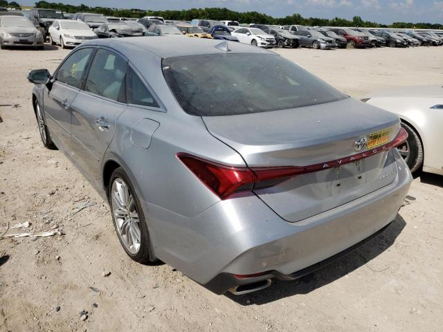 2021 TOYOTA AVALON LIM 4T1DZ1FB2MU065318