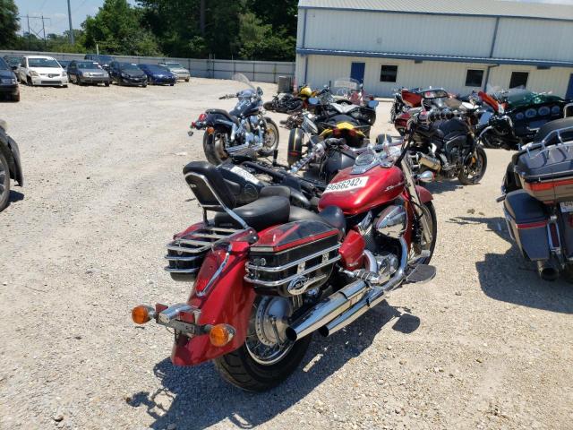 2011 HONDA VT750 C JH2RC5007BK700253