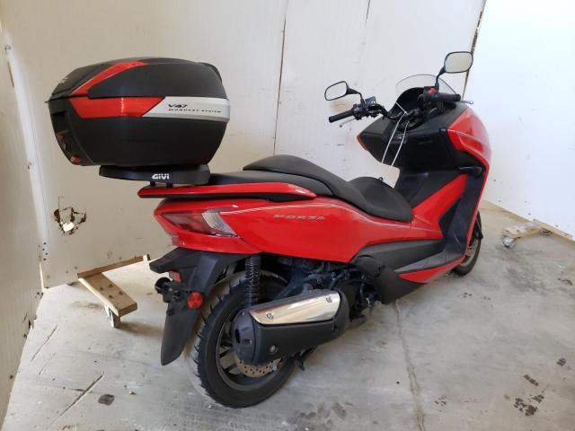 2014 HONDA NSS300 MLHNF0401E5000675