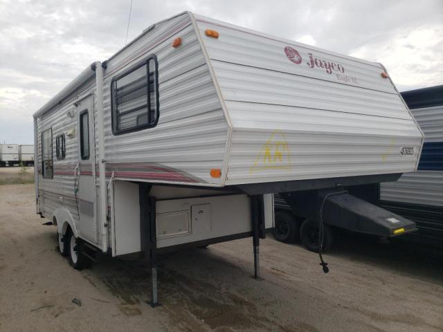 Salvage cars for sale from Copart Columbus, OH: 1995 Jayco Travel Trailer
