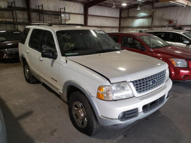 2002 Ford Explorer Limited