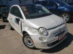 2012 FIAT  500