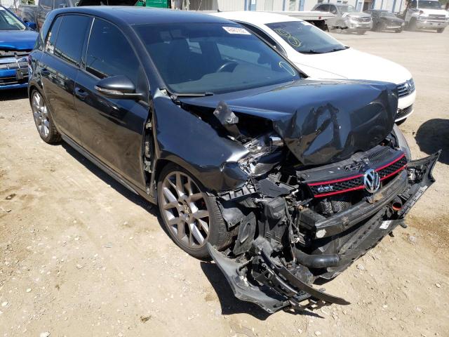 Salvage cars for sale from Copart Finksburg, MD: 2012 Volkswagen GTI