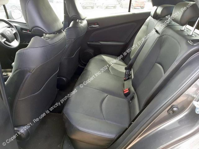 2018 TOYOTA PRIUS EXCE