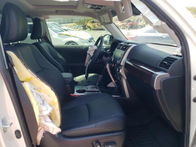 2021 TOYOTA 4RUNNER NI - JTEDU5JR7M5246760