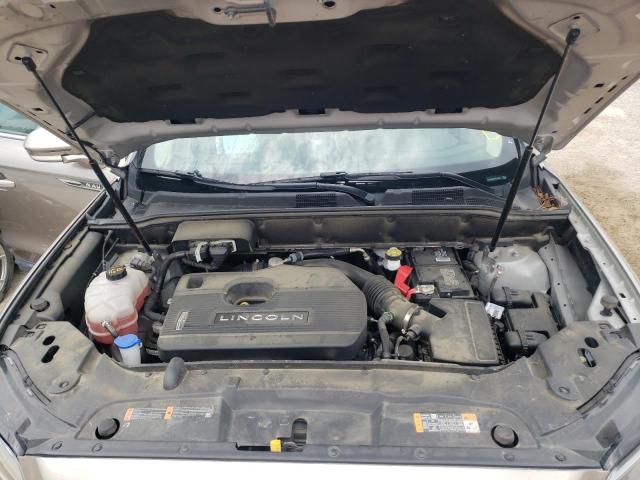 2019 LINCOLN NAUTILUS S 2LMPJ6K92KBL19282