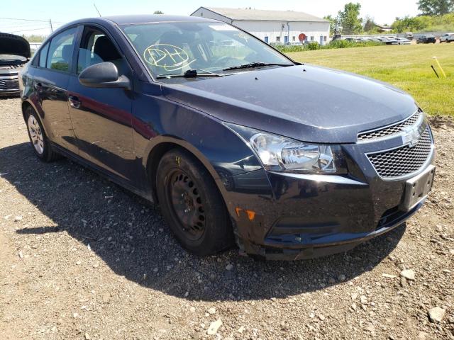 Salvage cars for sale from Copart Columbia Station, OH: 2014 Chevrolet Cruze LS