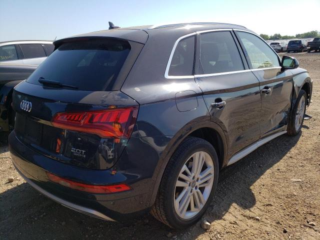 2018 AUDI Q5 PRESTIG - WA1CNAFY9J2035394