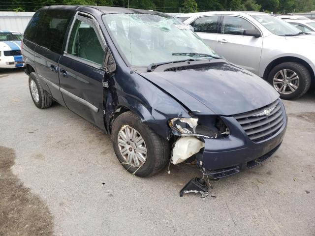 2006 Chrysler Town & Country 