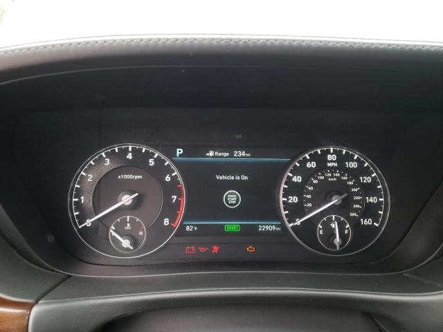 2018 GENESIS G90 PREMIU KMHG34JA7JU043275