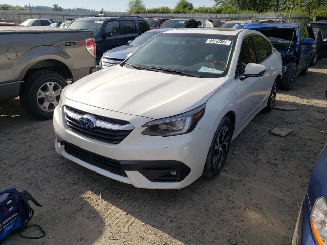 2020 SUBARU LEGACY PRE 4S3BWAE63L3024550